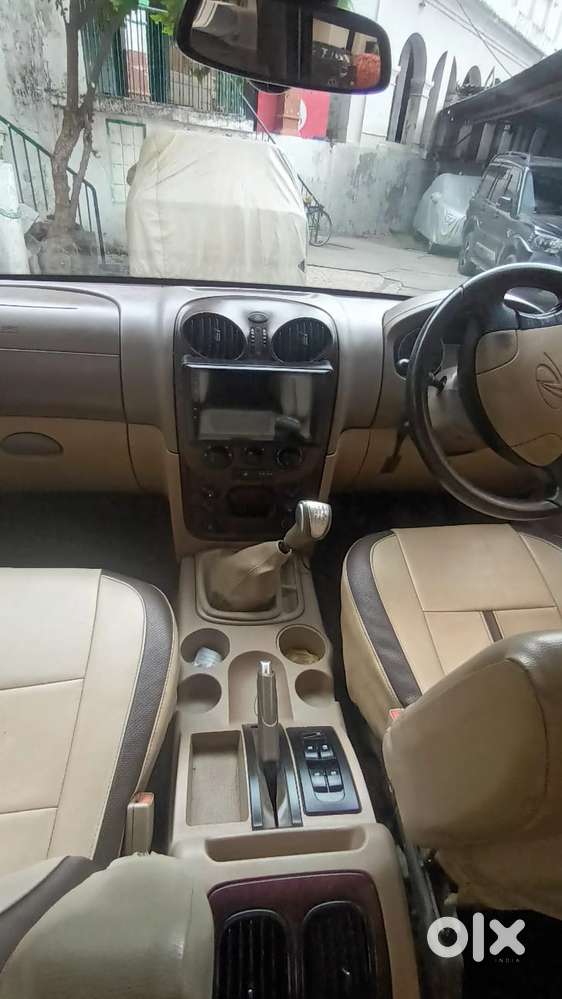 Mahindra Scorpio, 2012, Diesel