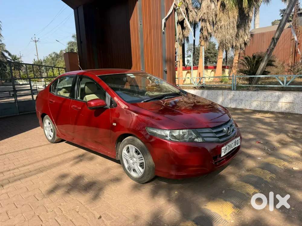 Honda City 2008 
Very Good Condition