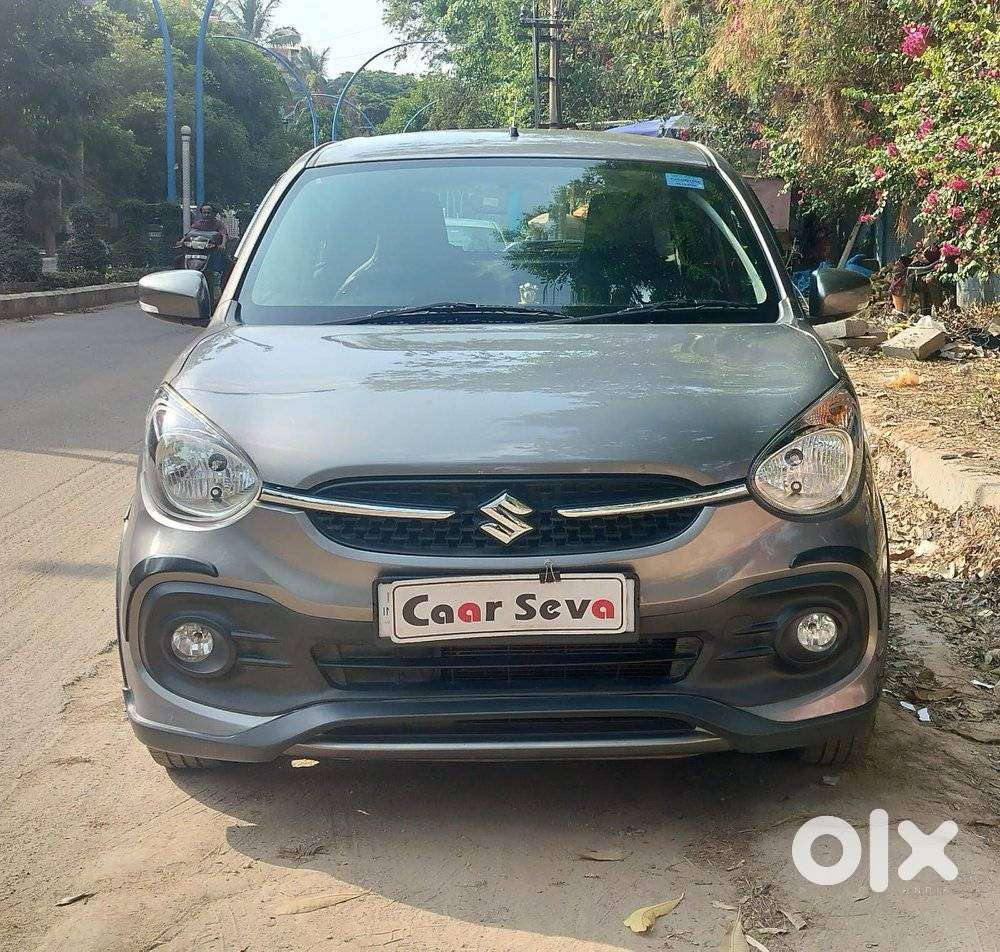 Maruti Suzuki Celerio 1.0 Zxi Plus Ags, 2022, Petrol