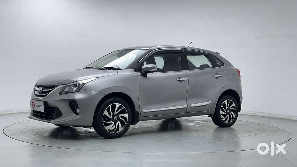 Toyota Glanza G Manual, 2021, Petrol