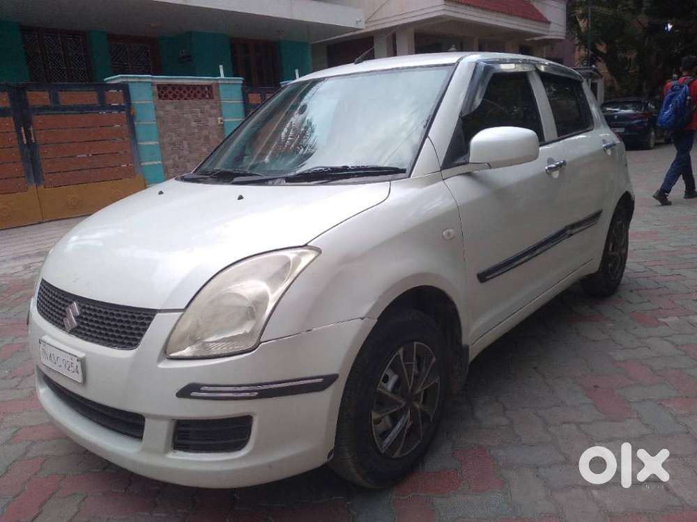 Maruti Suzuki Swift Lxi Bsiv, 2010, Diesel