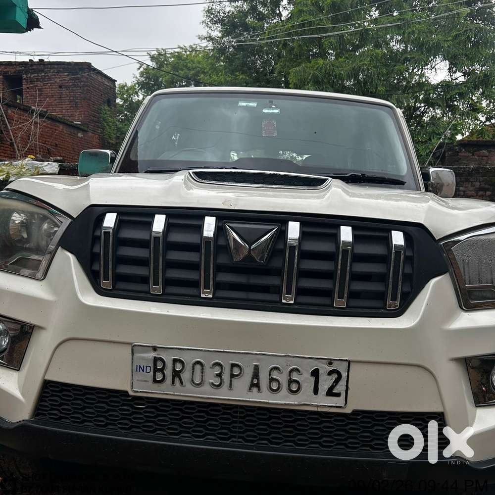 Mahindra Scorpio Diesel Good Condition
