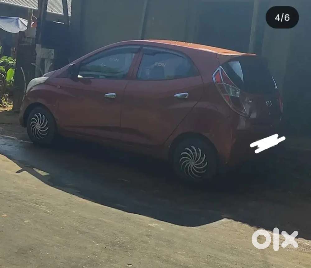 Hyundai Eon 2013 Petrol