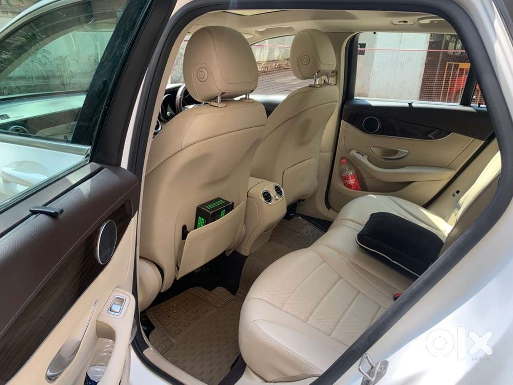Mercedes-benz Glc 2017 Diesel Automatic