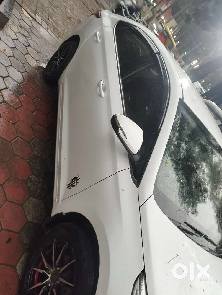 Hyundai Verna 2018 Petrol Well Maintained