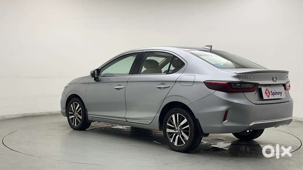 Honda City 1.5 Zx Cvt I-vtec, 2022, Petrol