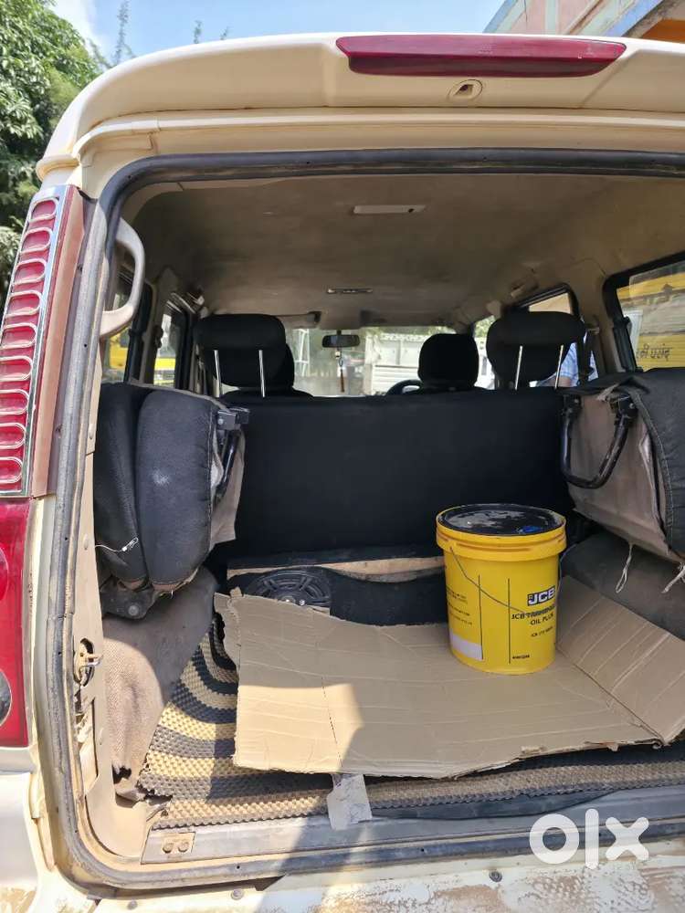 Mahindra Scorpio Sle 2014