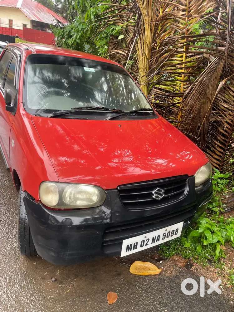Maruti Alto 800