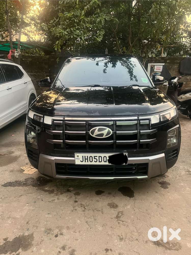 Hyundai Creta Facelift 2024