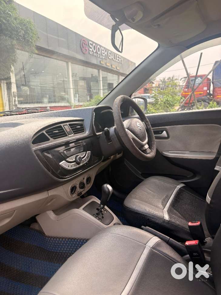 Maruti Suzuki Alto K10 1.0 Vxi Amt, 2016, Petrol
