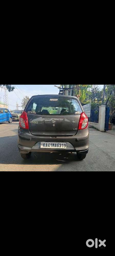 Maruti Suzuki Alto 800 Lxi, 2016, Petrol