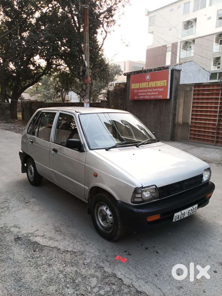 Maruti Suzuki 800 Std, 2006, Petrol
