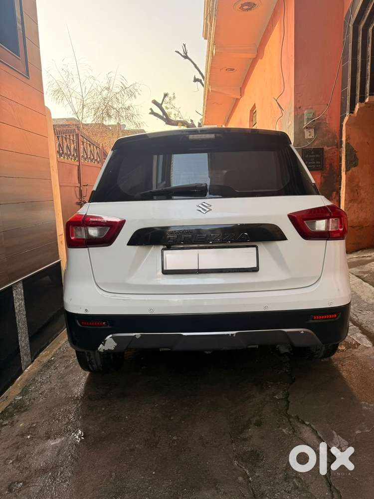 Maruti Suzuki Vitara 2018 With Automatic Transmission