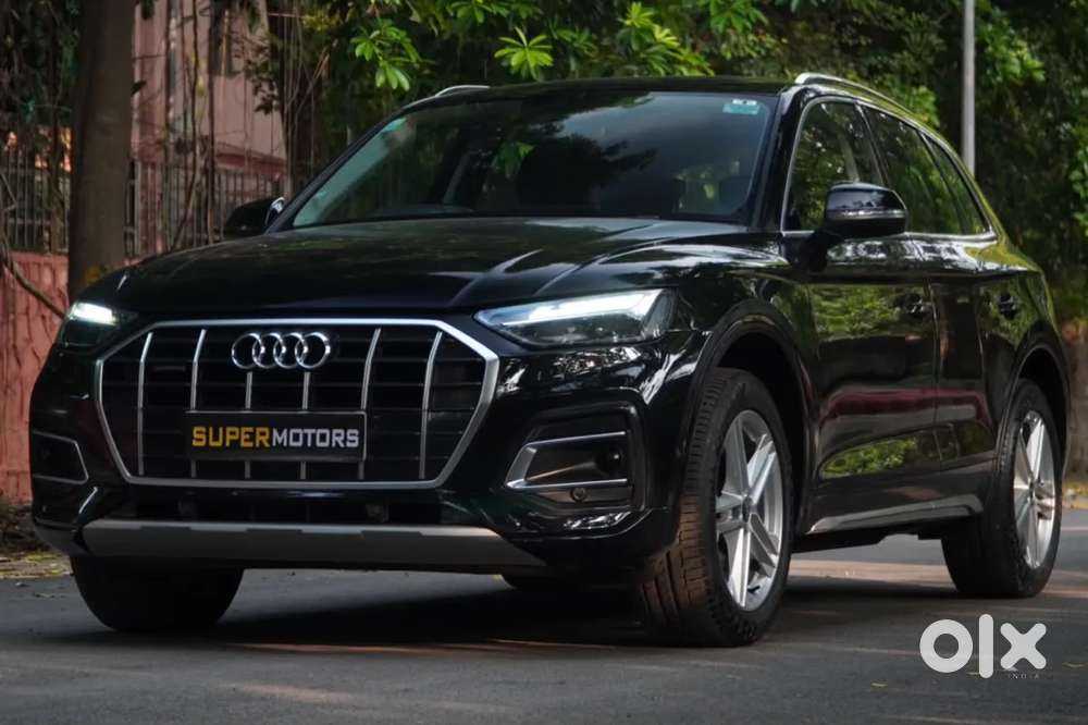 Audi Q5 Technology 45 Tfsi, 2022, Petrol