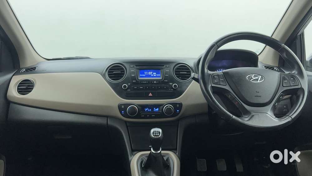 Hyundai Xcent 1.2 Vtvt Sx, 2015, Petrol