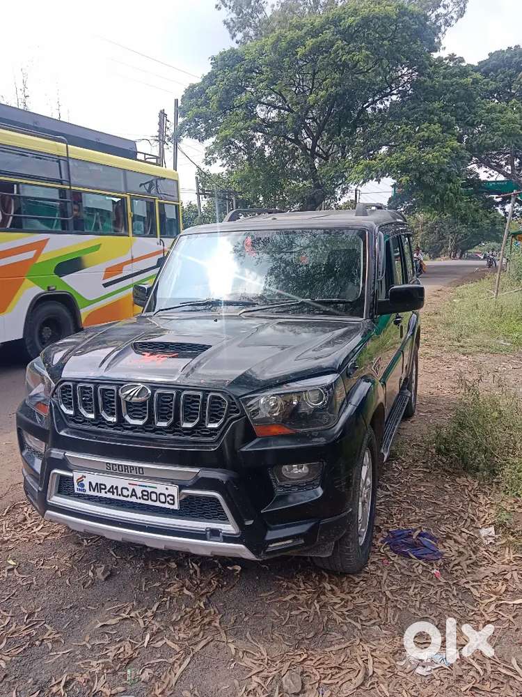 Mahindra Scorpio Classic 2017