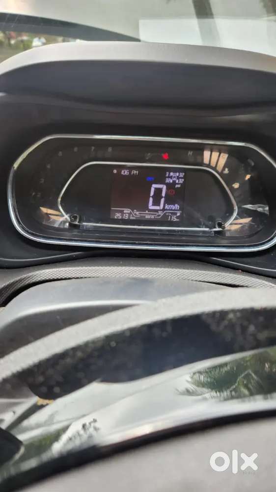 Tata Nexon 2021 Petrol Well Maintained