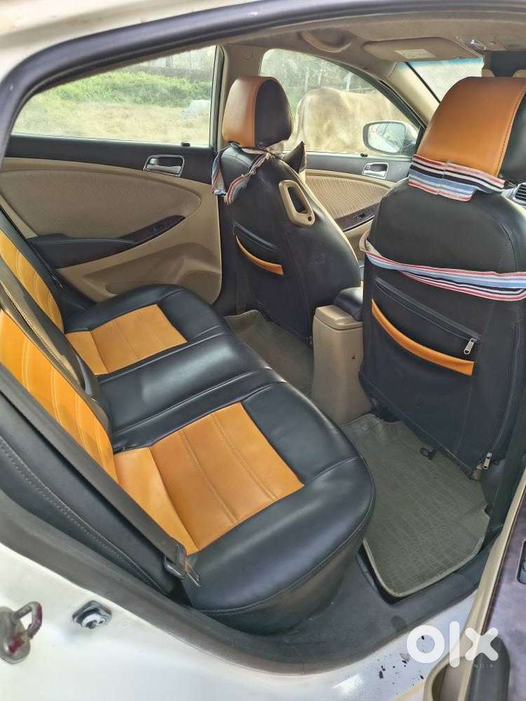 Hyundai Verna [2015-2017] Fluidic 4s 1.6 Crdi Sx (o), 2015, Diesel