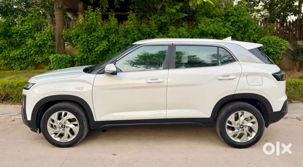 Hyundai Creta 1.5 Ex Petrol, 2024, Petrol