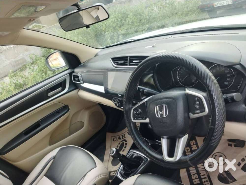 Honda Amaze Vx Petrol, 2021, Petrol