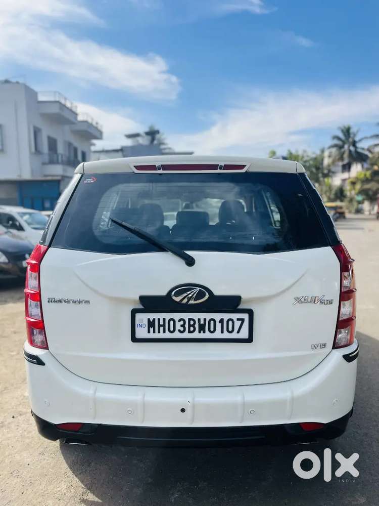 Xuv 500 W8 Top End 7seater Special Edition