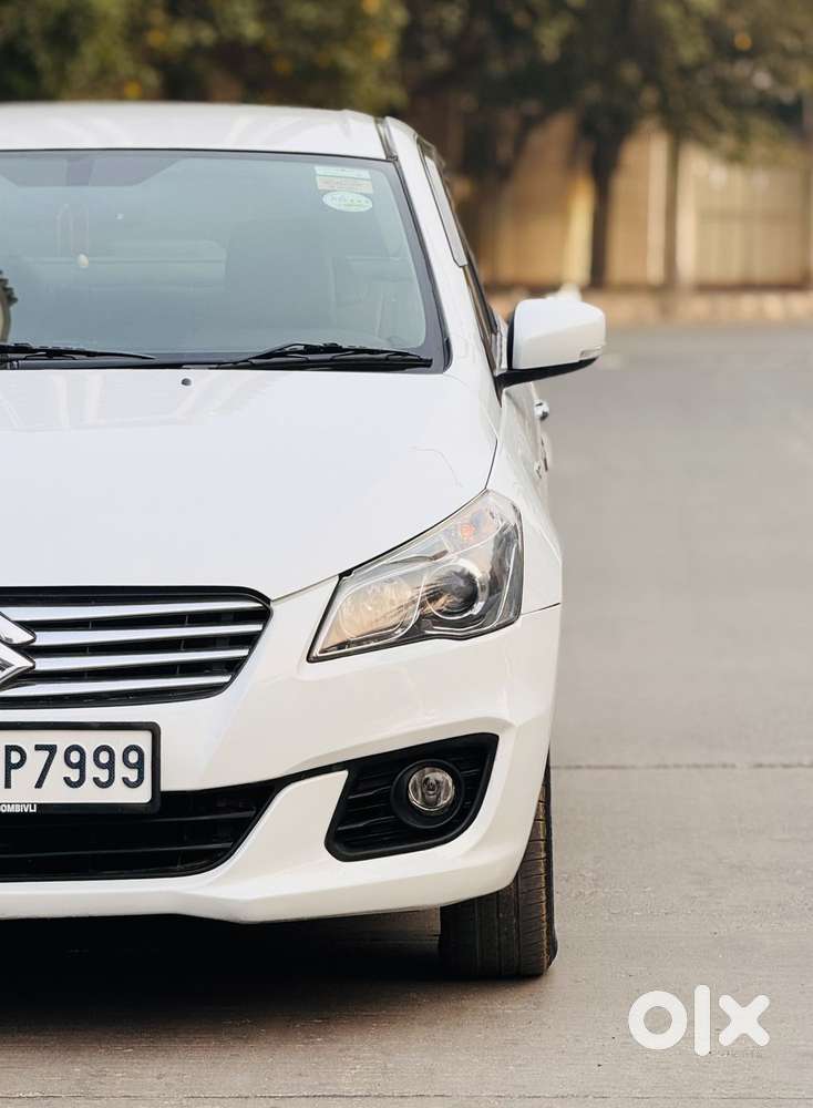 Maruti Suzuki Ciaz Zdi, 2015, Diesel
