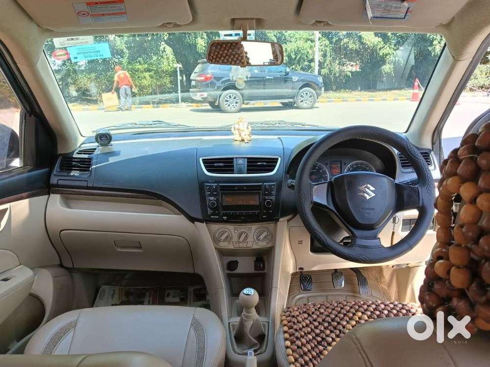 Maruti Suzuki Dzire 1.2 Lxi, 2016, Petrol