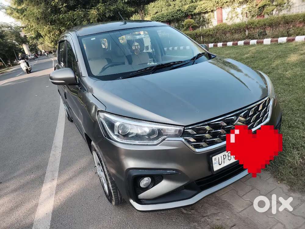 Maruti Suzuki Ertiga 2023