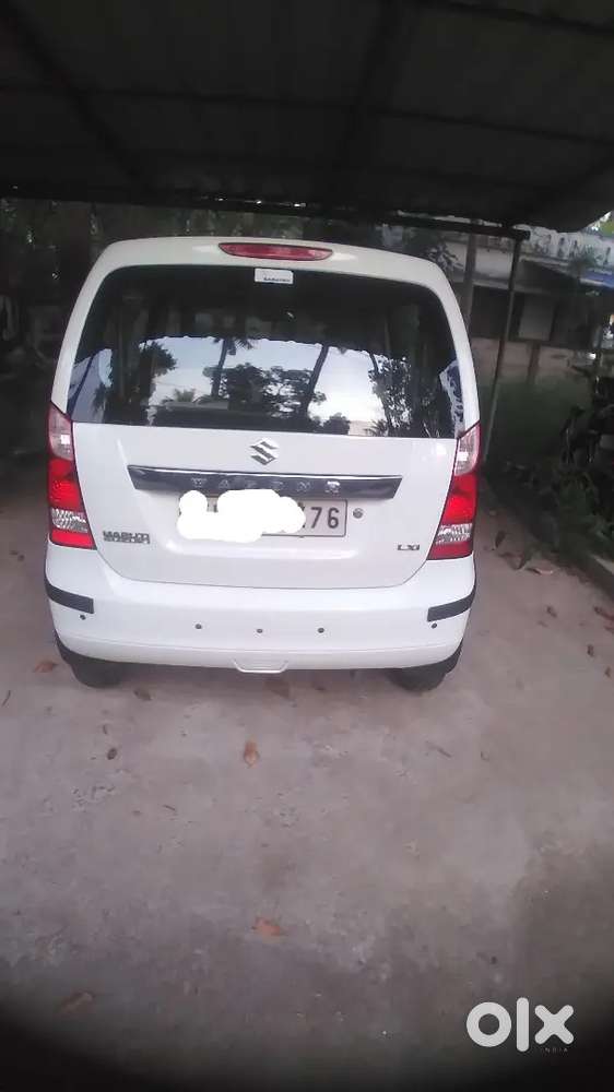 Maruti Suzuki Wagon R Lxi 2016
