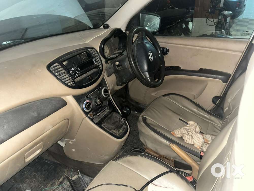 Hyundai I10 Kappa Sportz 2013