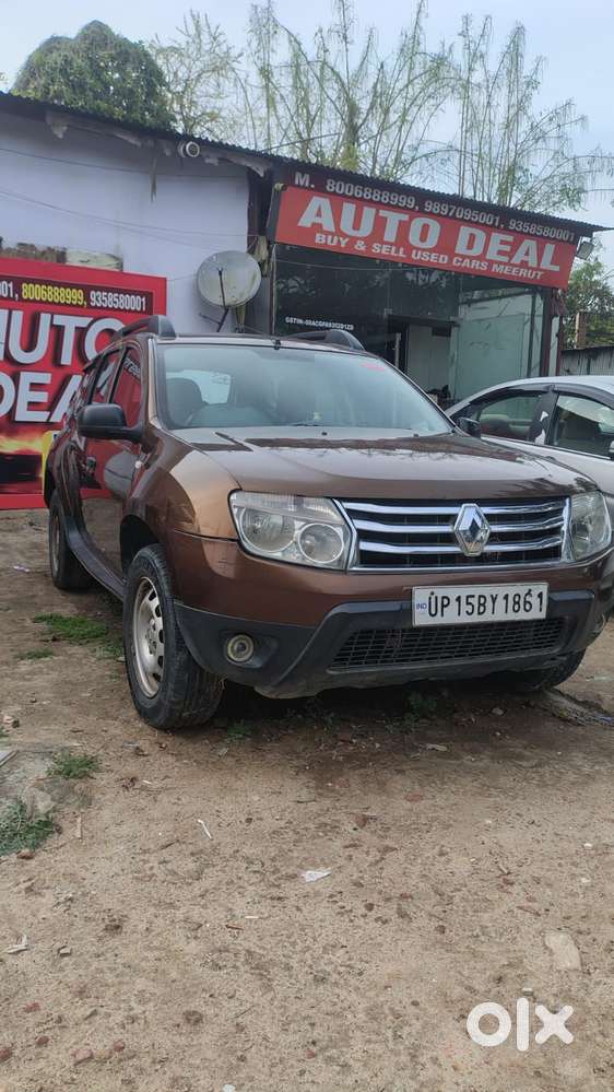 Renault Duster 85ps Sandstorm Edition Diesel, 2016, Diesel