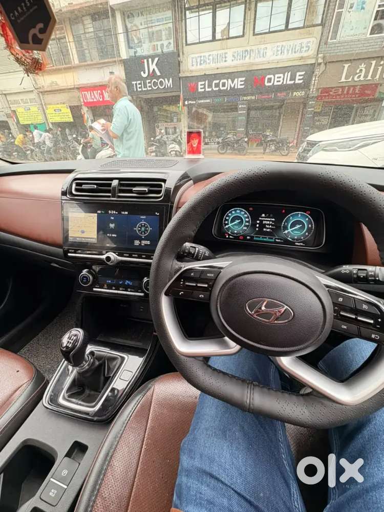 Hyundai Alcazar 2021 Platinum