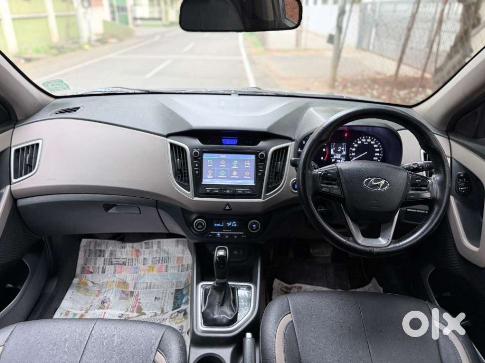 Hyundai Creta 1.6 Sx At Crdi, 2016, Diesel