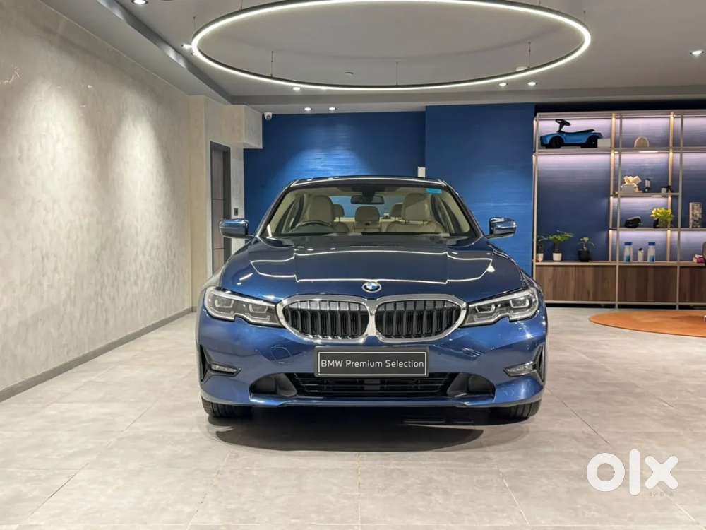 Bmw 3 Series 2.0 330i Sport, 2022, Petrol