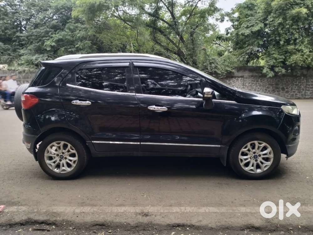Ford Ecosport [ ] 1.5 Tdci Titanium (o), 2014, Diesel