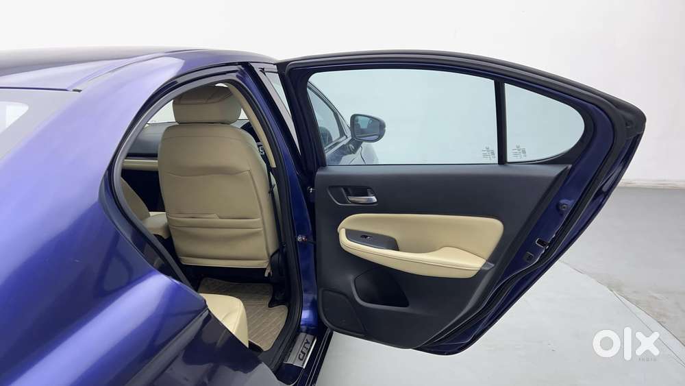 Honda City Zx Petrol Cvt, 2024, Petrol