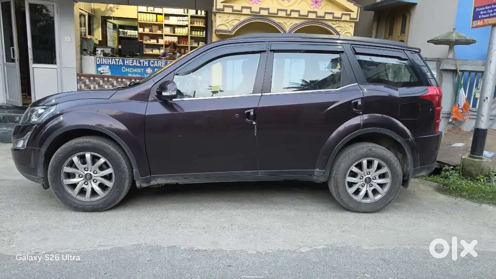 Xuv 500,w10 In Excellent Condition