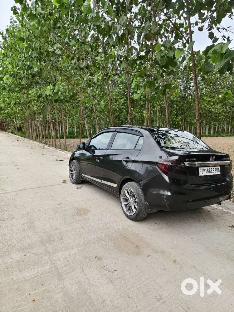 Honda Amaze 2016 Petrol Good Condition ,power Windows On All Doors,ret