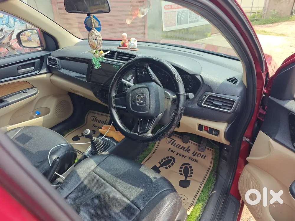 Honda Amaze 1.5 Diesel 2019