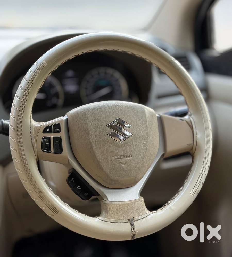 Maruti Suzuki Ertiga Zdi+ Shvs, 2017, Diesel