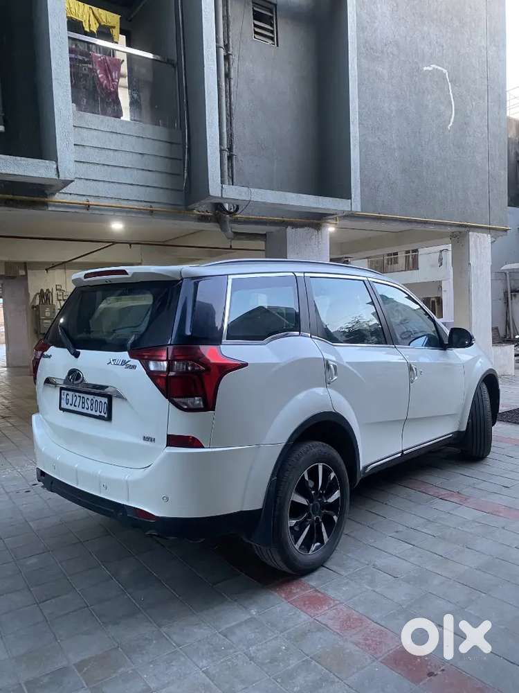 Mahindra Xuv500 W11 2018 Diesel Manual
