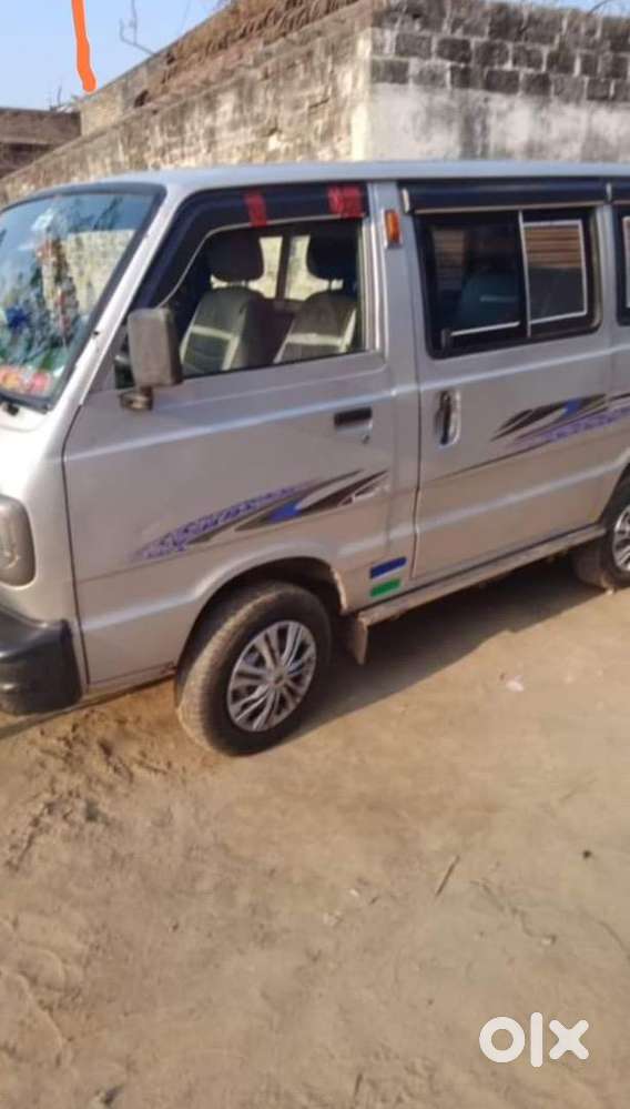 Maruti Suzuki Omni 2016 Lpg Good Condition