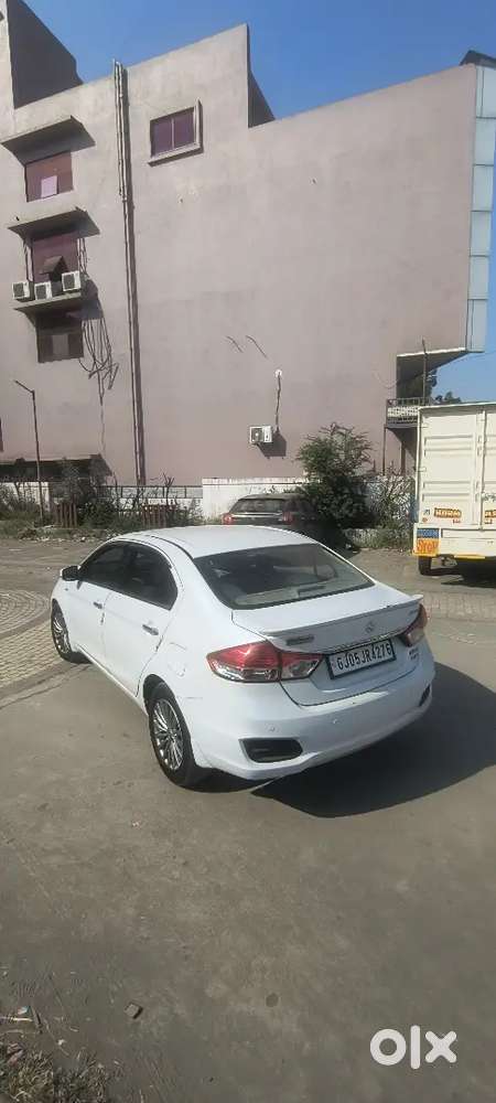 Maruti Suzuki Ciaz Diesel 2016