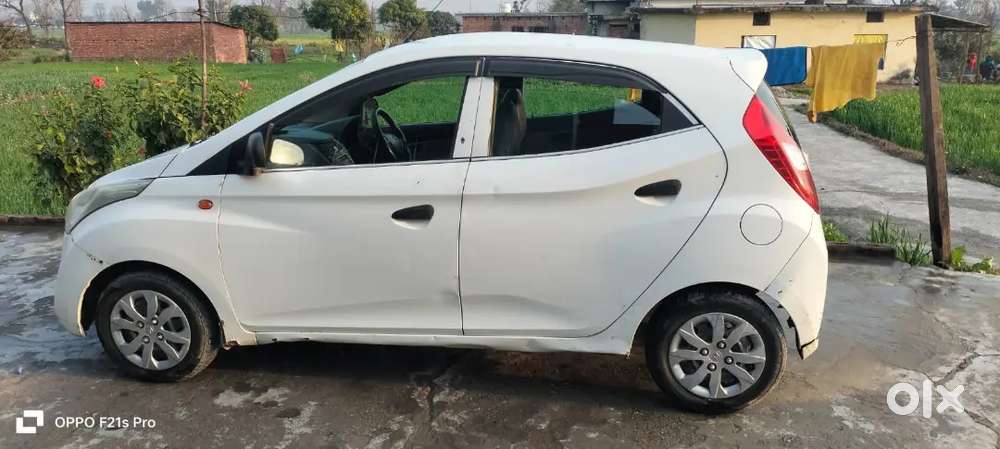 Hyundai Eon 2014 Petrol