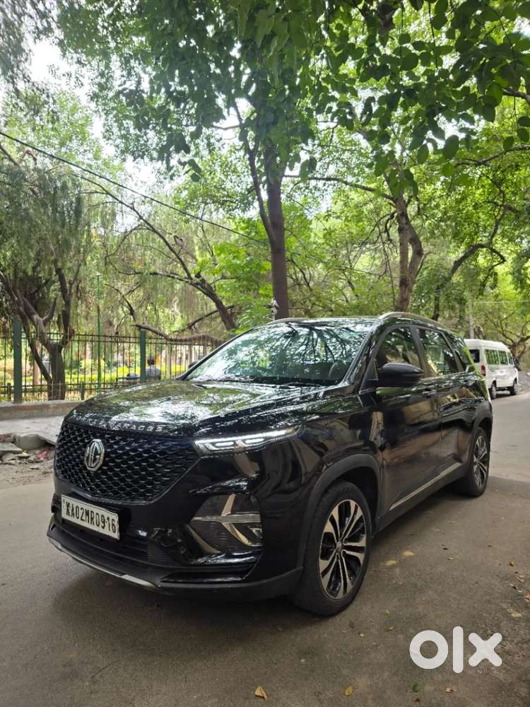 Mg Hector Plus Sharp Pro 2.0 Turbo Diesel 6 Str, 2021, Diesel