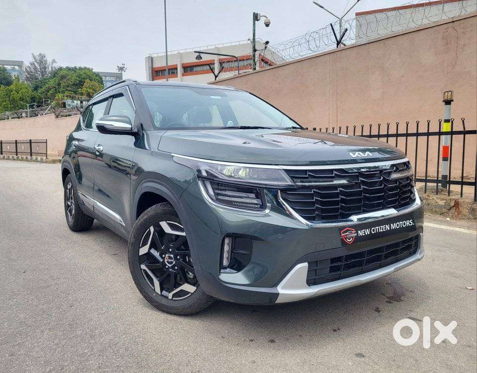 Kia Seltos Htx G, 2024, Petrol
