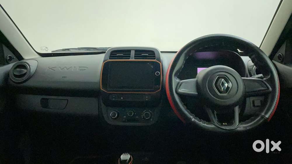 Renault Kwid Climber 1.0 Mt Opt, 2020, Petrol