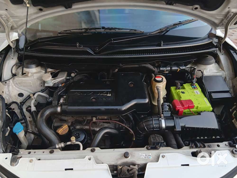 Maruti Suzuki Baleno Alpha, 2016, Diesel