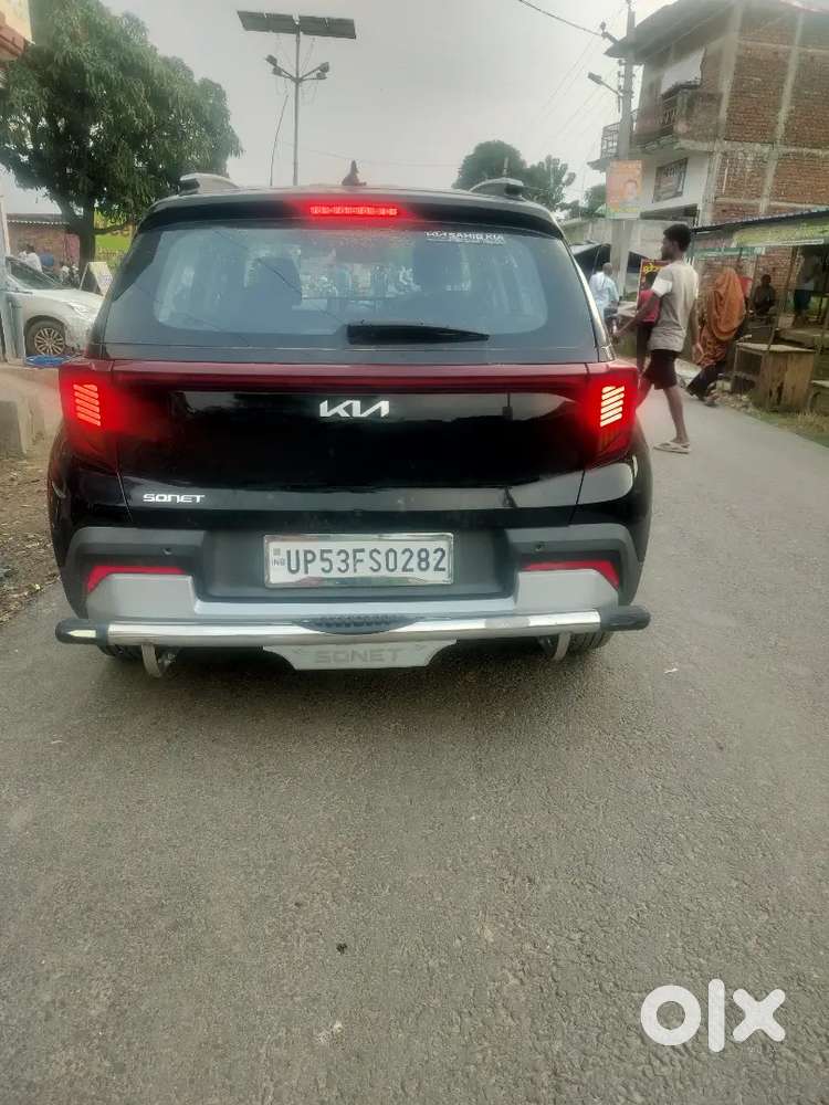 Kia Sonet Diesel 2026