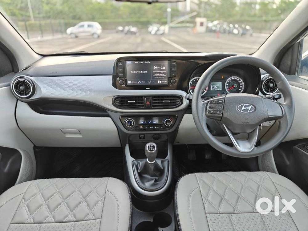 Hyundai Grand I10 Nios Sportz 1.2 Kappa Cng, 2021, Cng & Hybrids